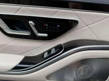 S 400 d 4MATIC L AMG Line WARRANTY PANO HUD 360