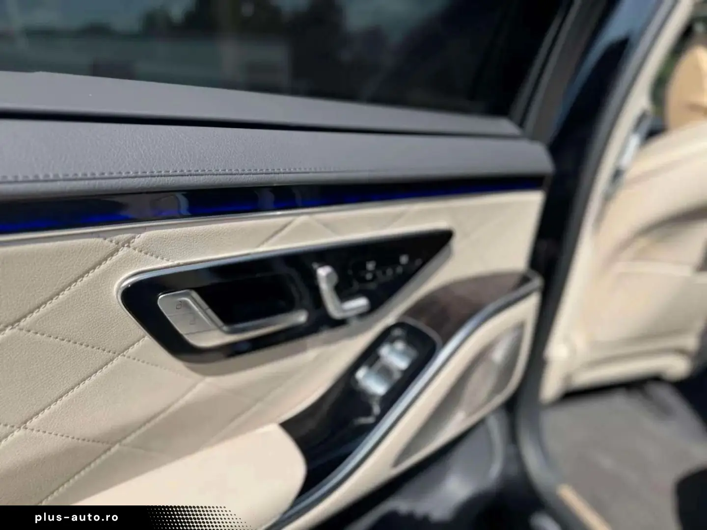 S 400 d 4MATIC L AMG Line WARRANTY PANO HUD 360