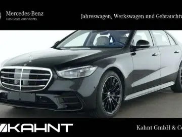 S 580 L AMG 4M E-ABC CHAUFFEUR TV MASSAGE STDHZG