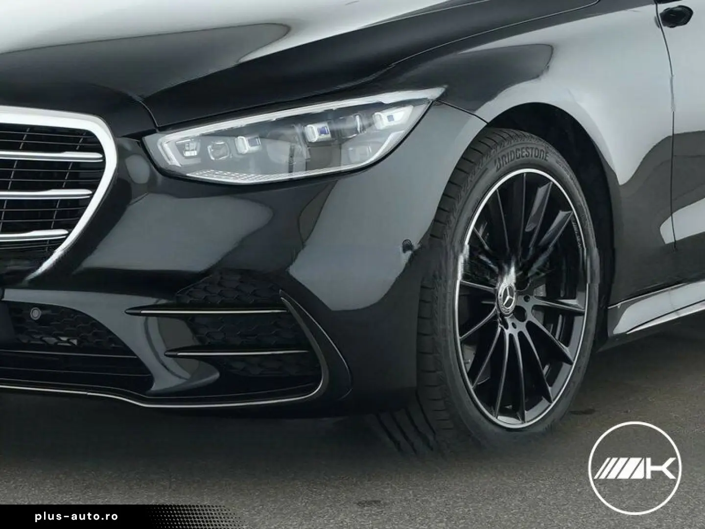 S 580 L AMG 4M E-ABC CHAUFFEUR TV MASSAGE STDHZG