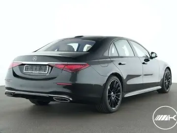 S 580 L AMG 4M E-ABC CHAUFFEUR TV MASSAGE STDHZG