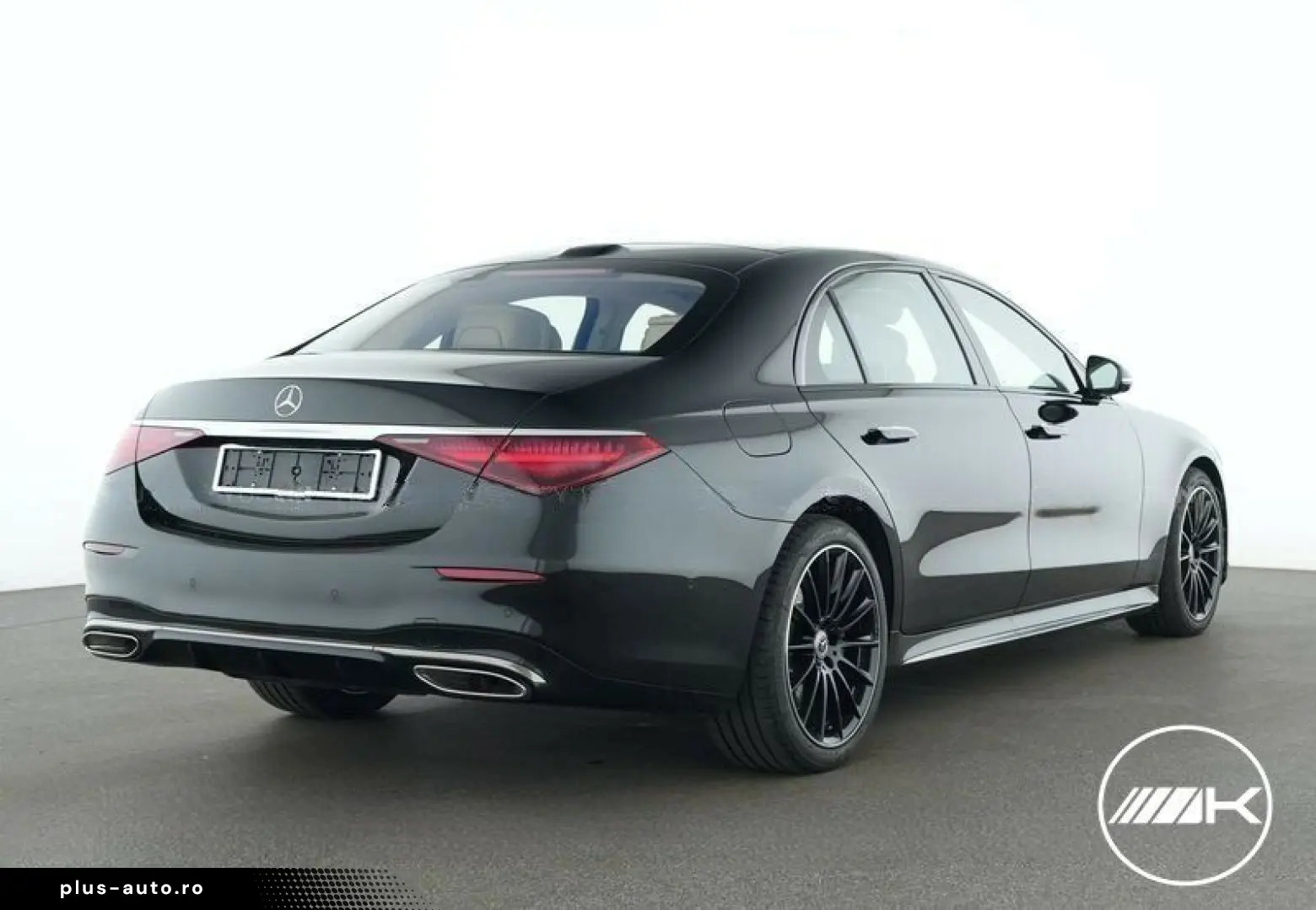 S 580 L AMG 4M E-ABC CHAUFFEUR TV MASSAGE STDHZG