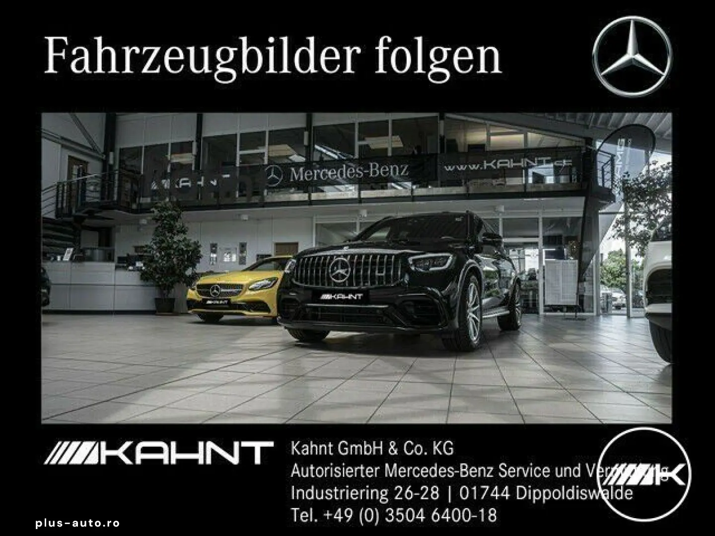 S 580 L AMG 4M E-ABC CHAUFFEUR TV MASSAGE STDHZG