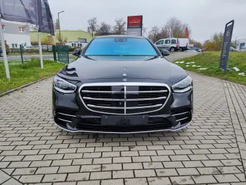 S 580 S Limo 4Matic L AMG Line Chauffeur Paket