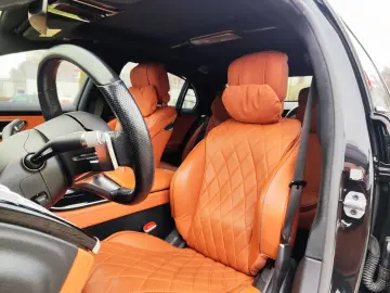 S 580 S Limo 4Matic L AMG Line Chauffeur Paket