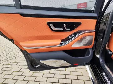 S 580 S Limo 4Matic L AMG Line Chauffeur Paket