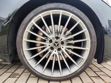 S 580 S Limo 4Matic L AMG Line Chauffeur Paket