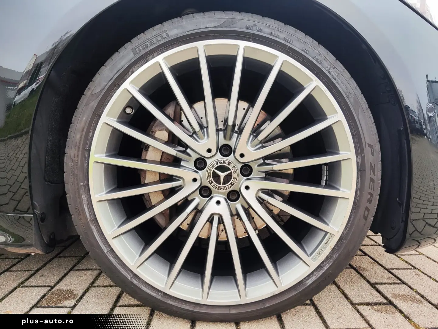 S 580 S Limo 4Matic L AMG Line Chauffeur Paket