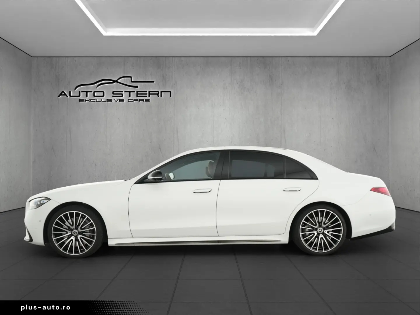 S 580 4M Lang AMG FIRST-CL EXKLUSIV 4SEAT PD25