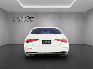 S 580 4M Lang AMG FIRST-CL EXKLUSIV 4SEAT PD25