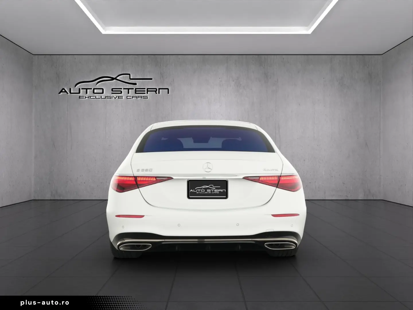 S 580 4M Lang AMG FIRST-CL EXKLUSIV 4SEAT PD25