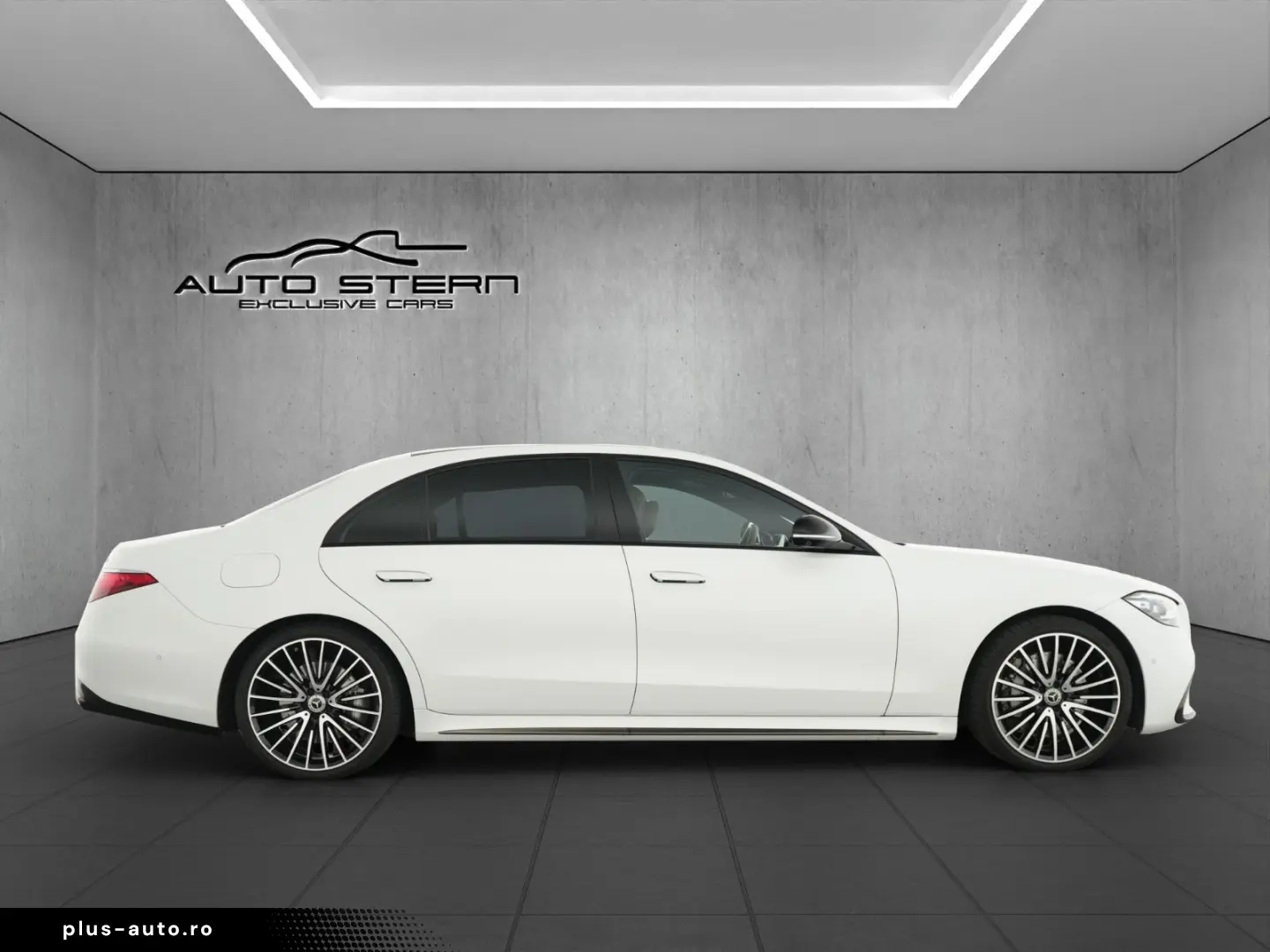 S 580 4M Lang AMG FIRST-CL EXKLUSIV 4SEAT PD25