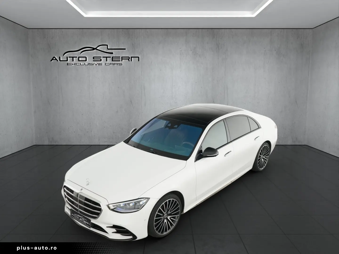 S 580 4M Lang AMG FIRST-CL EXKLUSIV 4SEAT PD25