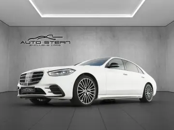 S 580 4M Lang AMG FIRST-CL EXKLUSIV 4SEAT PD25