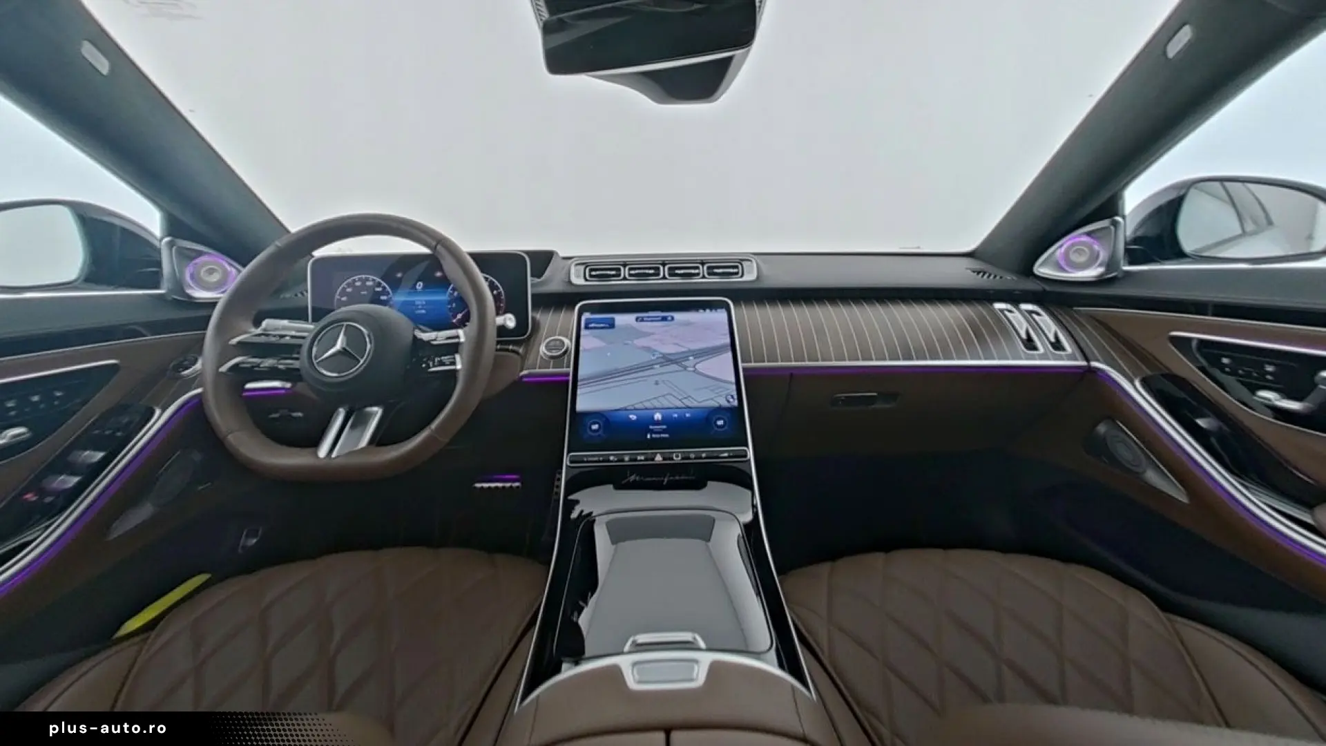 S 580 4M Lang AMG FIRST-CL EXKLUSIV 4SEAT PD25