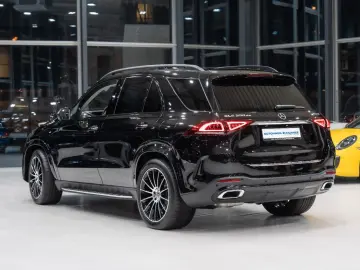 GLE 350de 4M AMG-LINE NIGHT SOFT-CLOSE BURMESTER