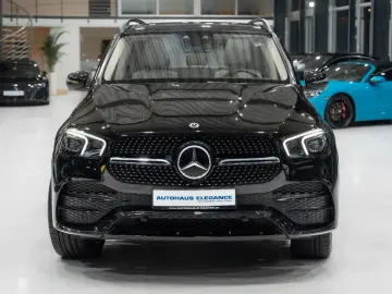 GLE 350de 4M AMG-LINE NIGHT SOFT-CLOSE BURMESTER