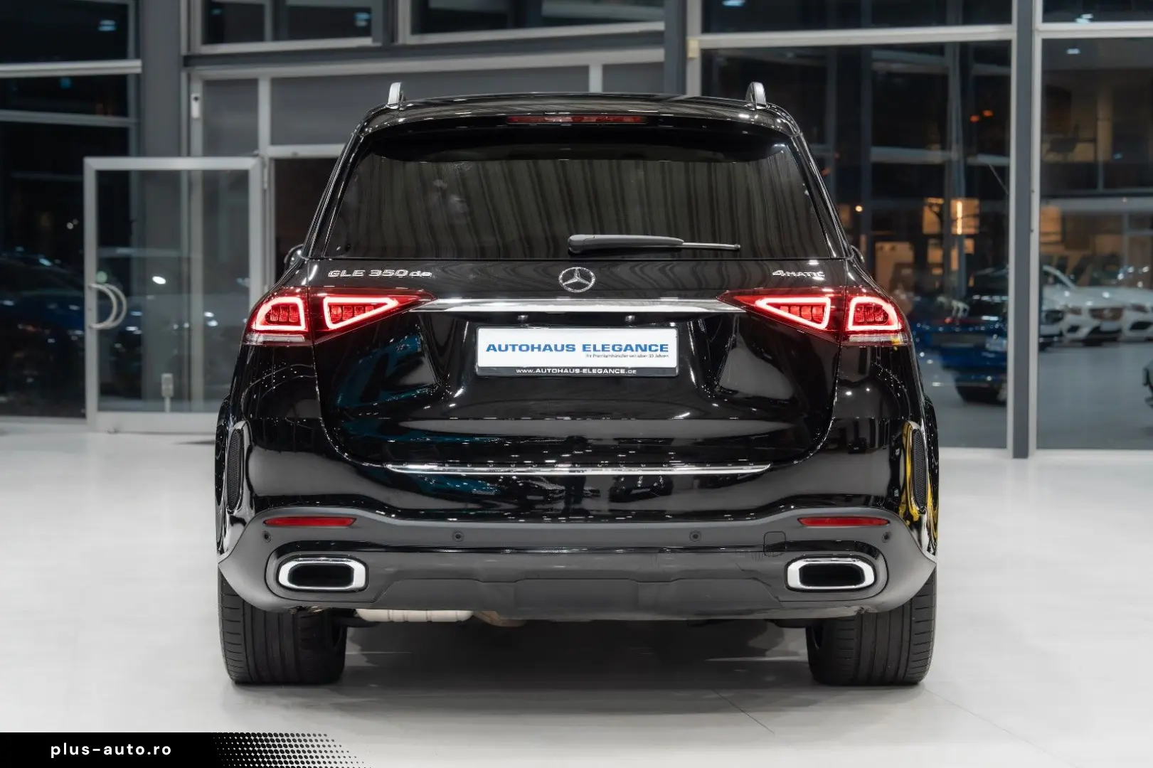 GLE 350de 4M AMG-LINE NIGHT SOFT-CLOSE BURMESTER