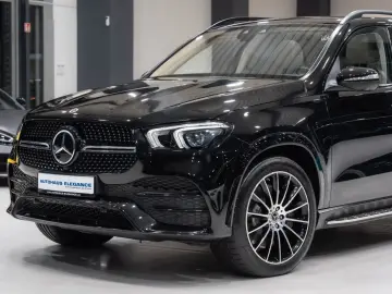 GLE 350de 4M AMG-LINE NIGHT SOFT-CLOSE BURMESTER