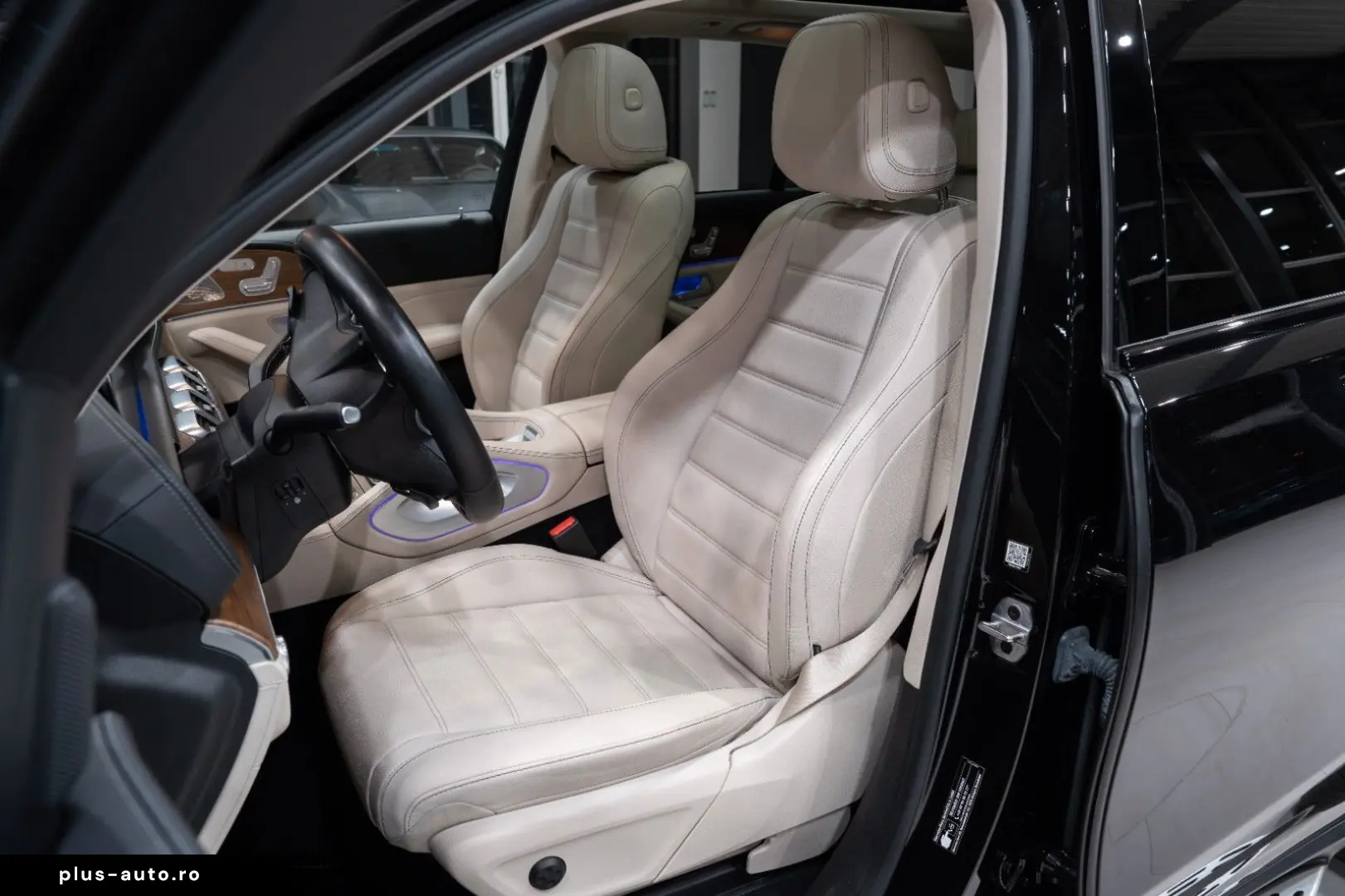 GLE 350de 4M AMG-LINE NIGHT SOFT-CLOSE BURMESTER