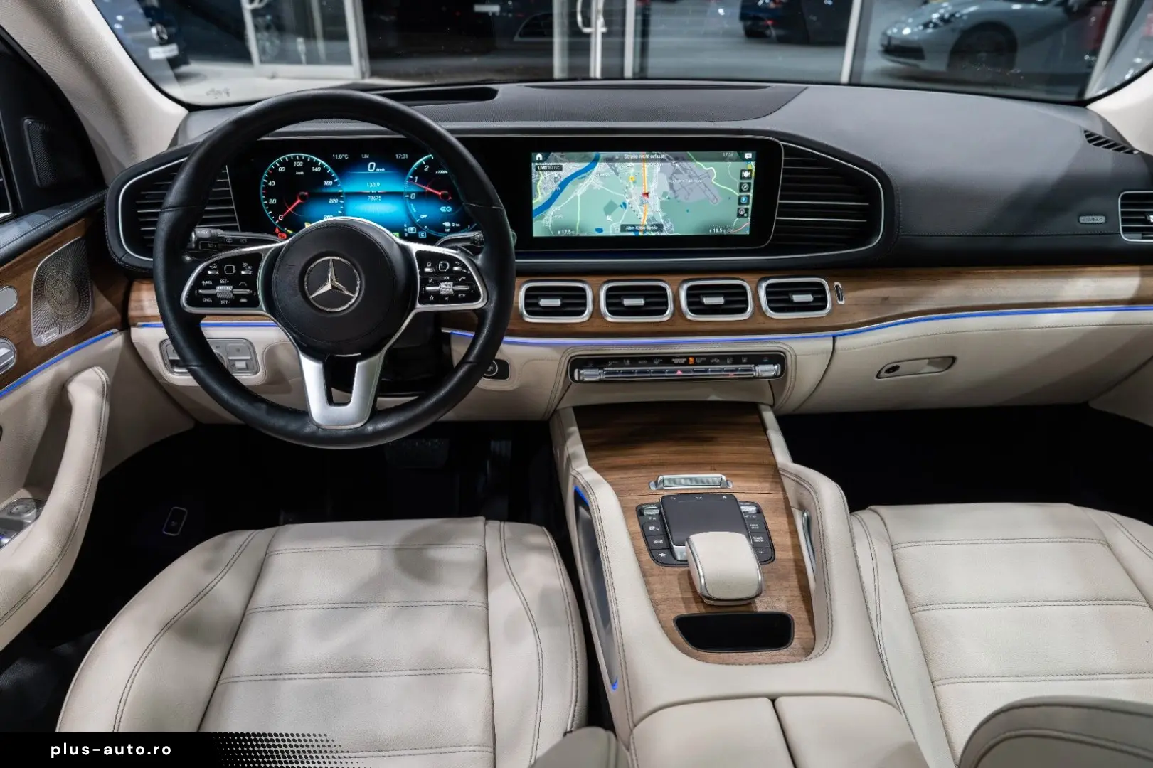 GLE 350de 4M AMG-LINE NIGHT SOFT-CLOSE BURMESTER