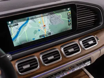 GLE 350de 4M AMG-LINE NIGHT SOFT-CLOSE BURMESTER