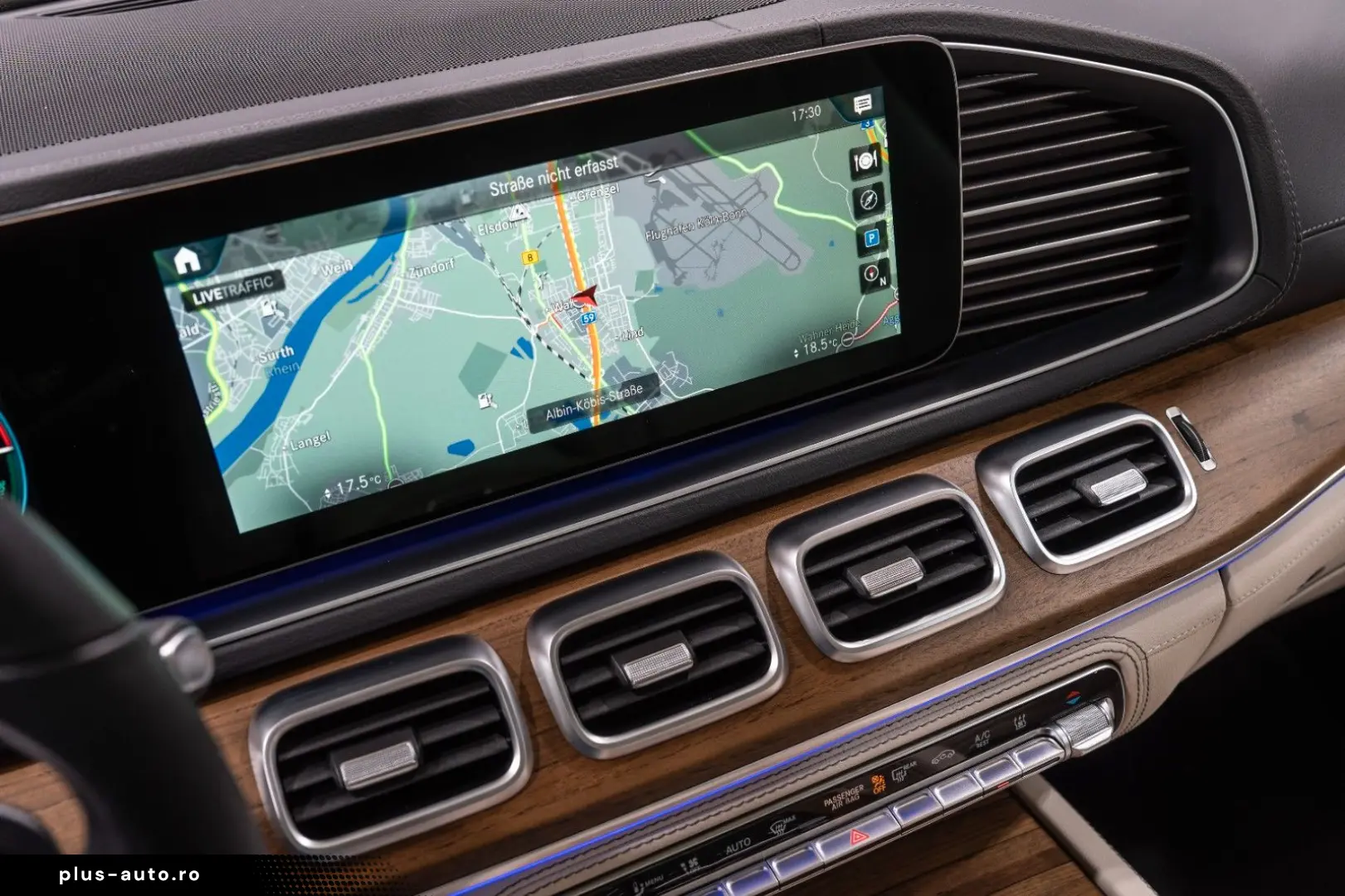 GLE 350de 4M AMG-LINE NIGHT SOFT-CLOSE BURMESTER