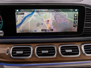 GLE 350de 4M AMG-LINE NIGHT SOFT-CLOSE BURMESTER