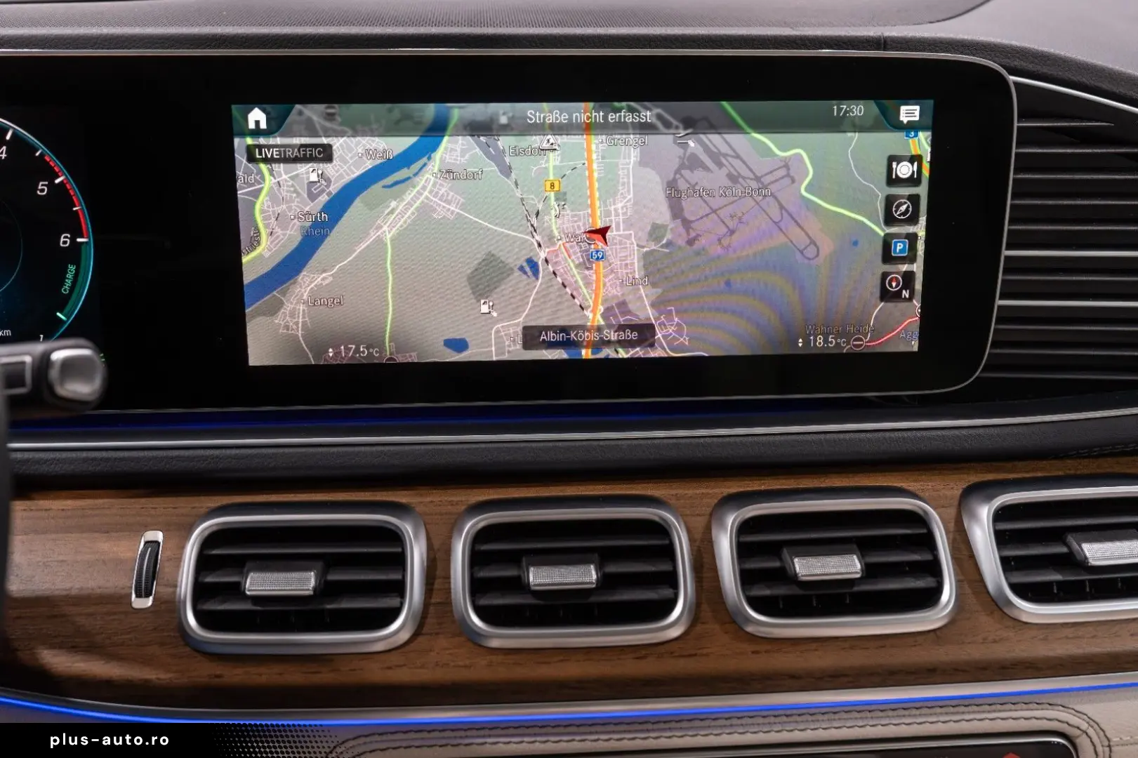 GLE 350de 4M AMG-LINE NIGHT SOFT-CLOSE BURMESTER