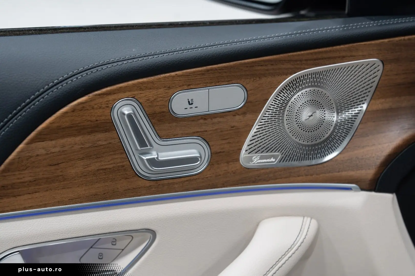 GLE 350de 4M AMG-LINE NIGHT SOFT-CLOSE BURMESTER