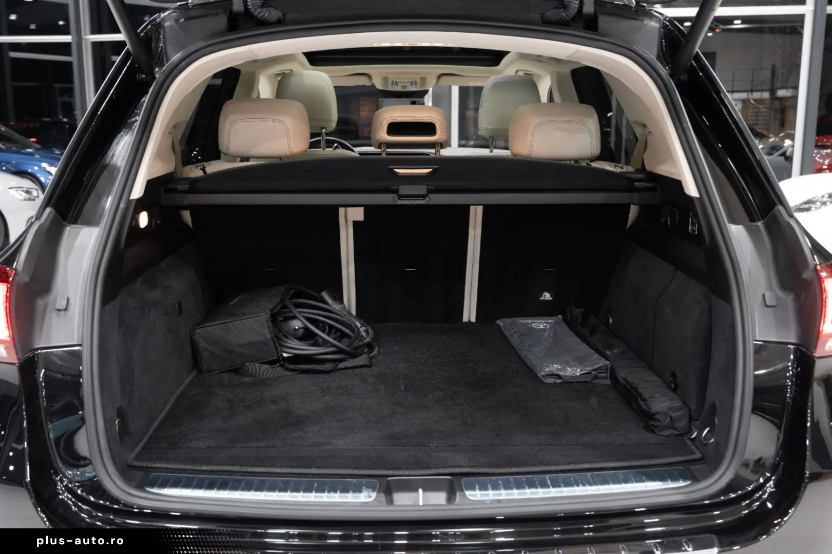 GLE 350de 4M AMG-LINE NIGHT SOFT-CLOSE BURMESTER