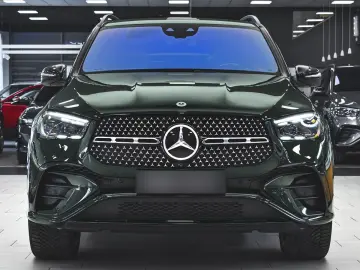 GLE 450d AMG Line EQ Boost 4MATIC