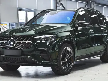 GLE 450d AMG Line EQ Boost 4MATIC