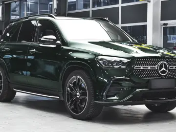 GLE 450d AMG Line EQ Boost 4MATIC