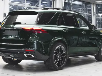 GLE 450d AMG Line EQ Boost 4MATIC