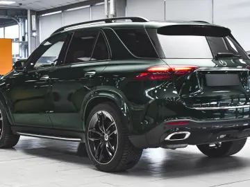 GLE 450d AMG Line EQ Boost 4MATIC