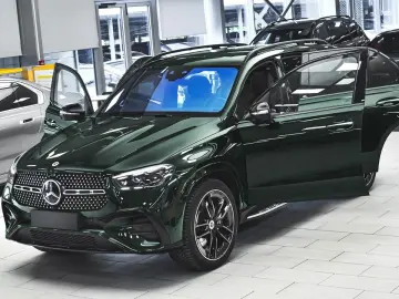 GLE 450d AMG Line EQ Boost 4MATIC