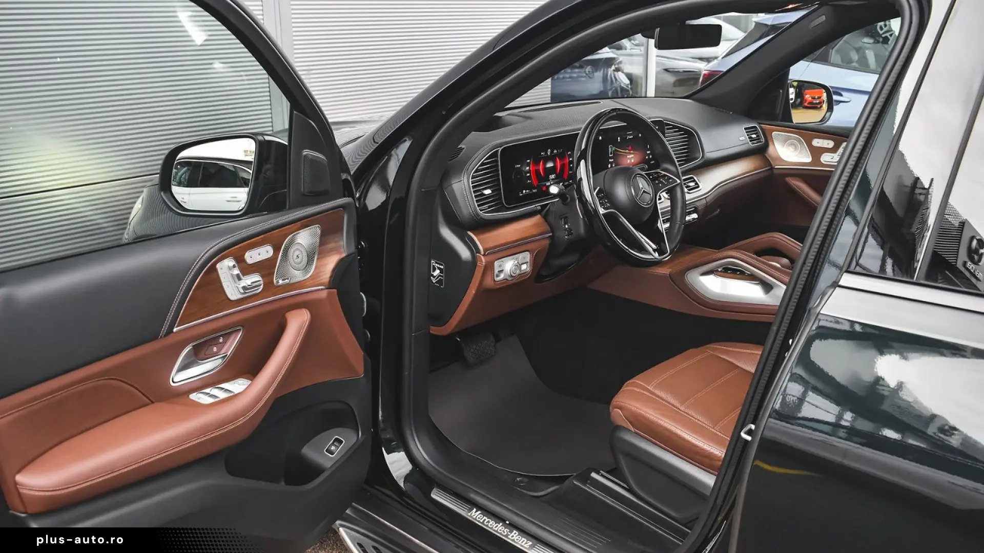 GLE 450d AMG Line EQ Boost 4MATIC