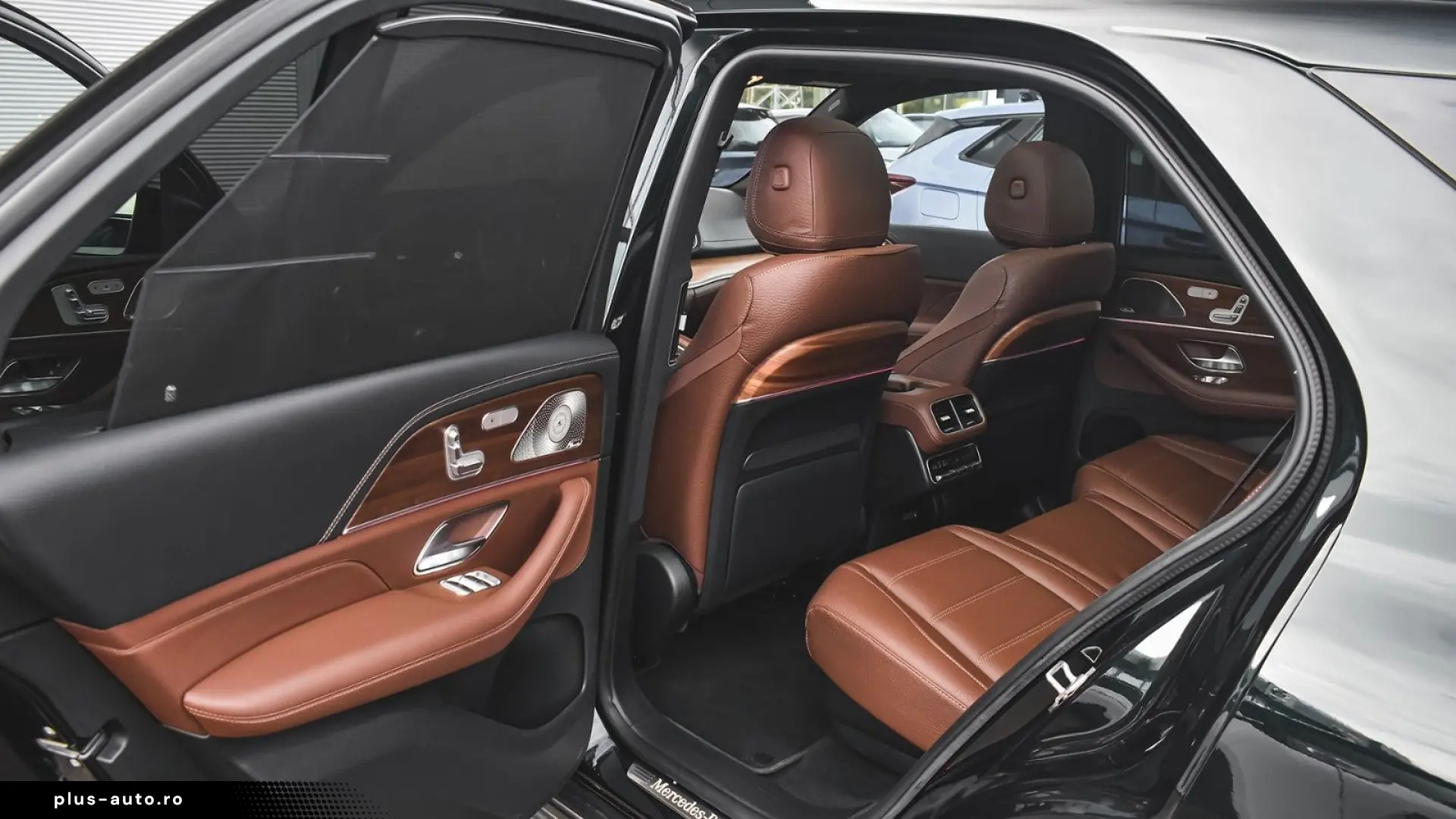 GLE 450d AMG Line EQ Boost 4MATIC