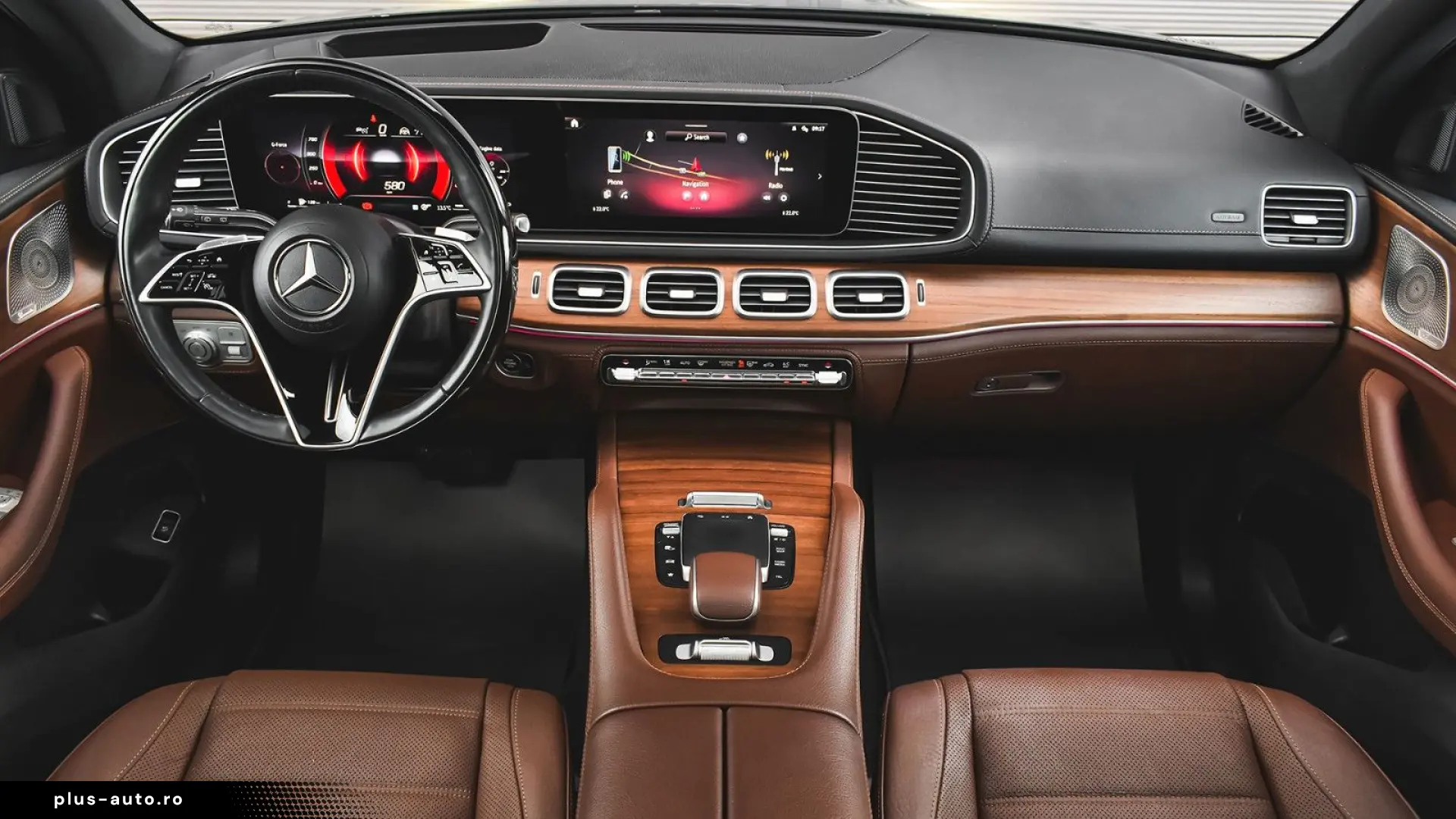 GLE 450d AMG Line EQ Boost 4MATIC