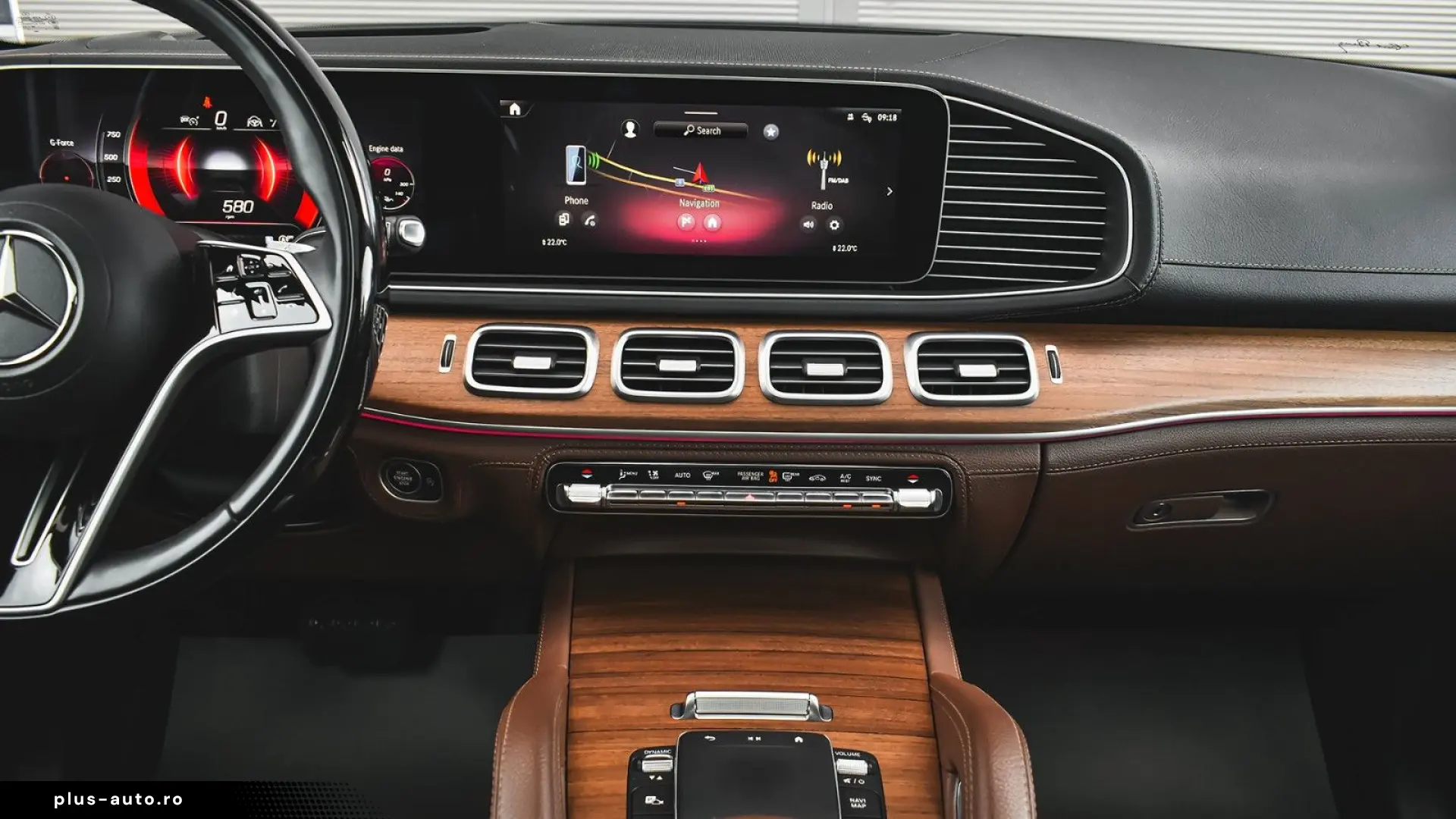 GLE 450d AMG Line EQ Boost 4MATIC