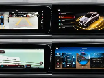 GLE 450d AMG Line EQ Boost 4MATIC