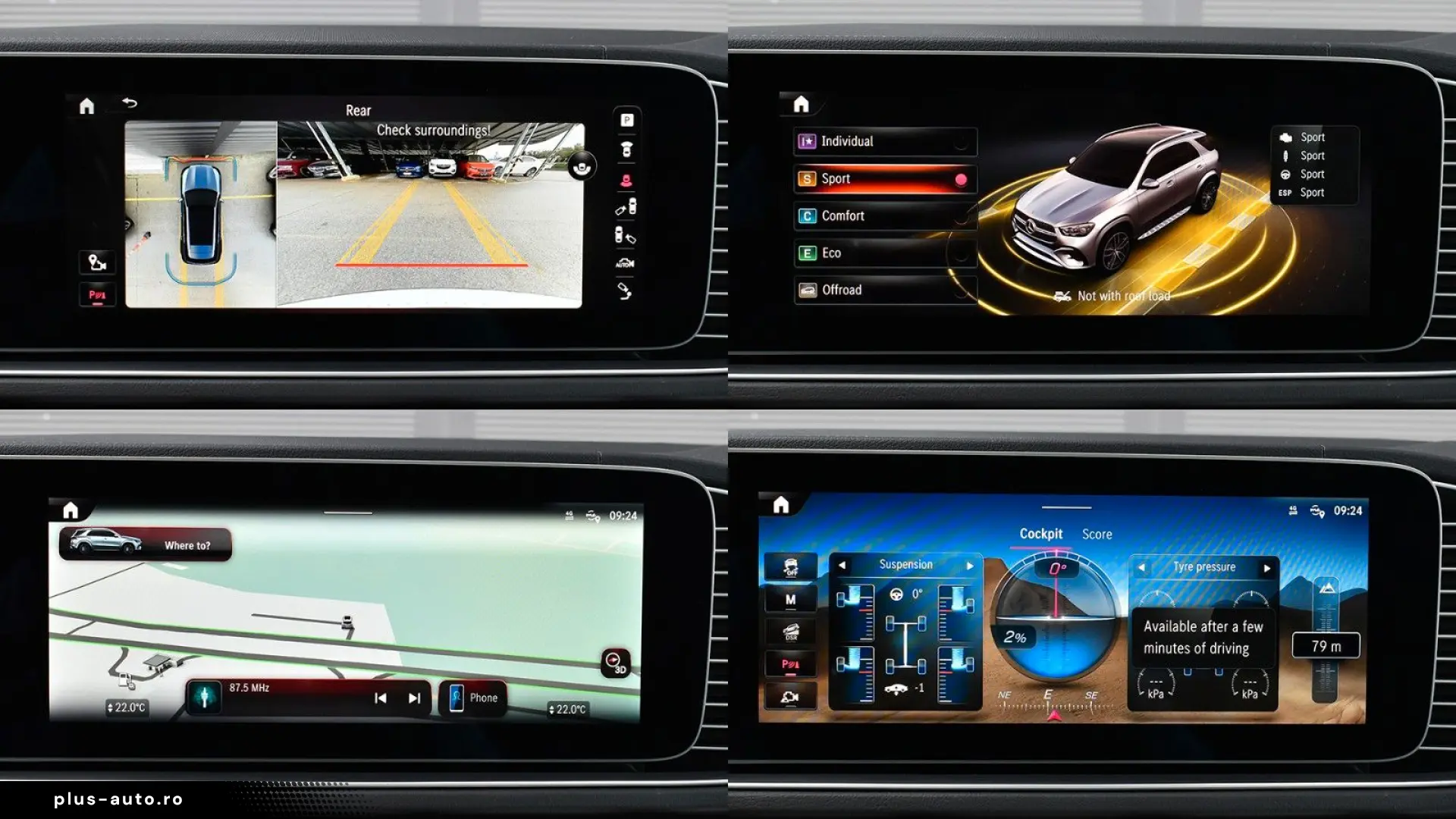 GLE 450d AMG Line EQ Boost 4MATIC