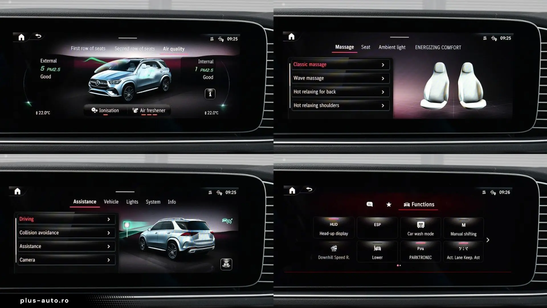 GLE 450d AMG Line EQ Boost 4MATIC