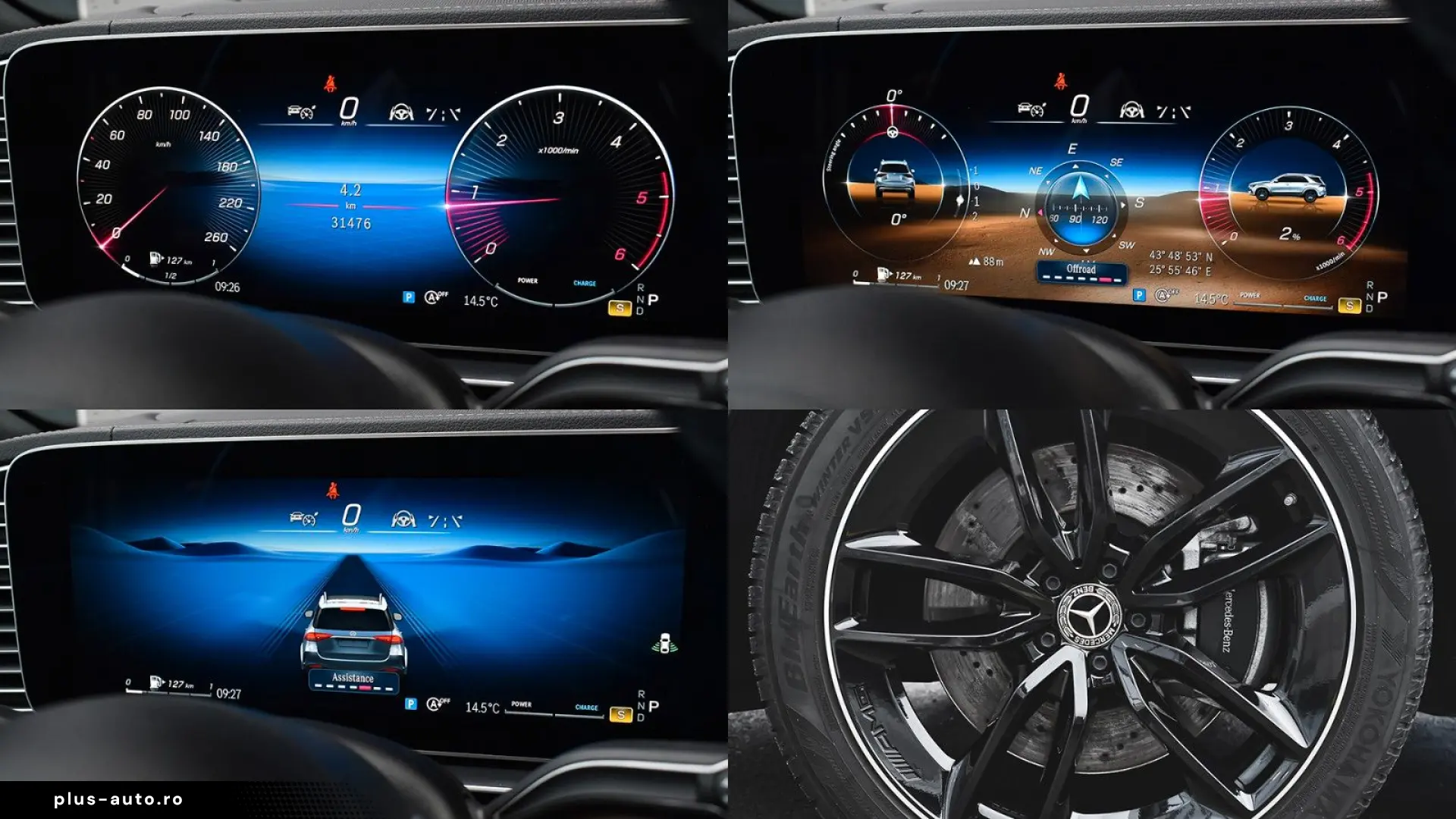 GLE 450d AMG Line EQ Boost 4MATIC