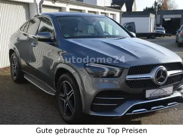 GLE 350 d 4Matic Coupe AMG Line Pano LED