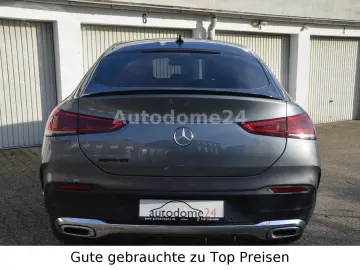 GLE 350 d 4Matic Coupe AMG Line Pano LED