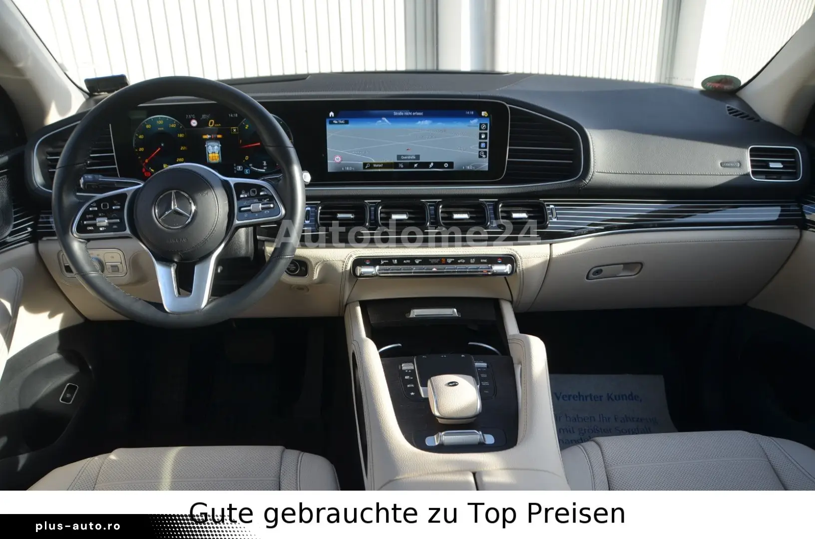 GLE 350 d 4Matic Coupe AMG Line Pano LED