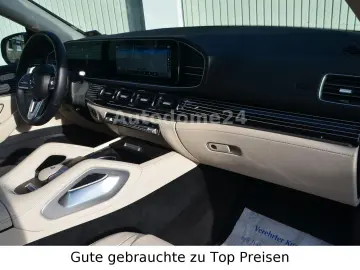 GLE 350 d 4Matic Coupe AMG Line Pano LED