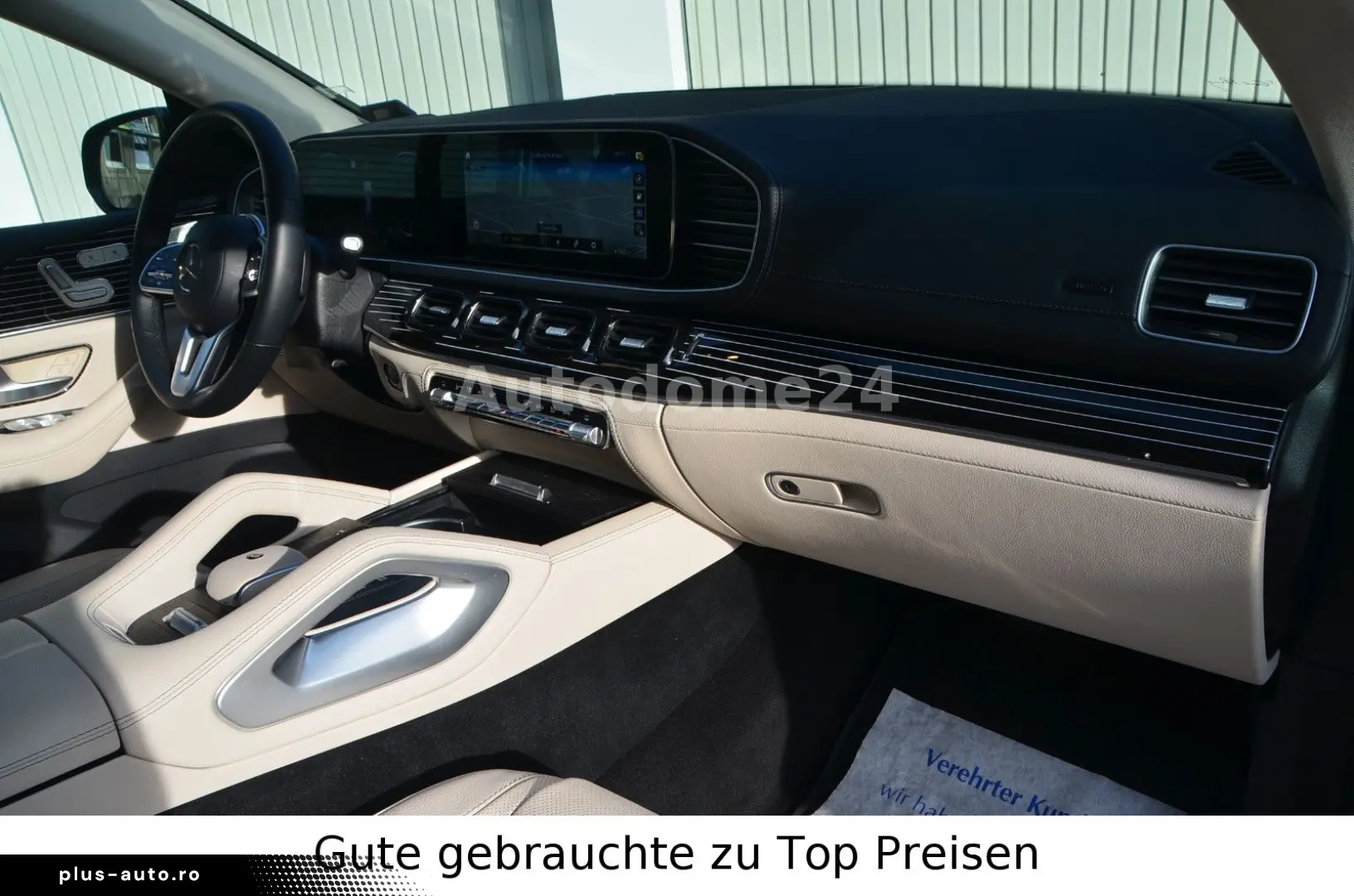 GLE 350 d 4Matic Coupe AMG Line Pano LED